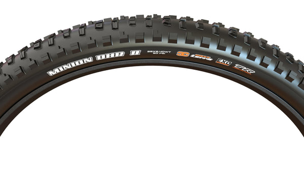 Maxxis Minion DHR II 27.5x2.40WT MT EXO/TR
