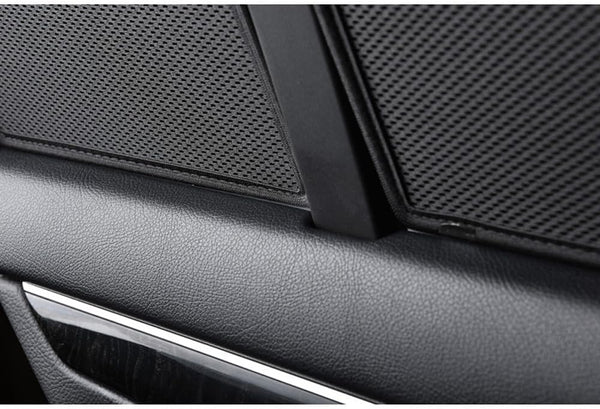 CAR SHADES Set (rear side doors) compatible with MG 5 (EV) SW 2020- (2-pieces)