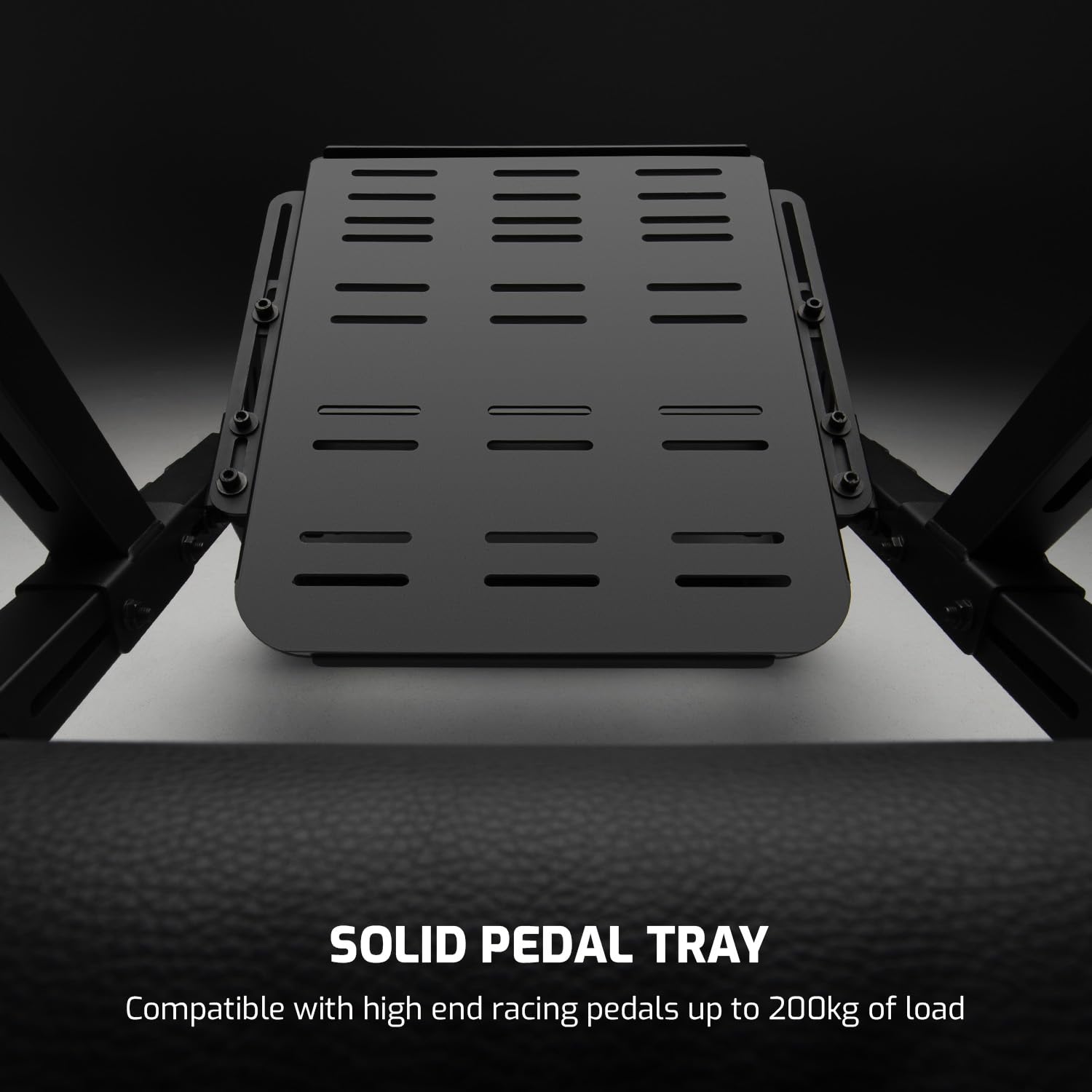 Next Level Racing F-GT Formula and GT Simulator Cockpit