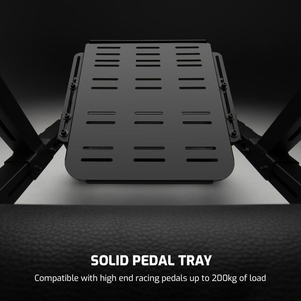 Next Level Racing F-GT Formula and GT Simulator Cockpit