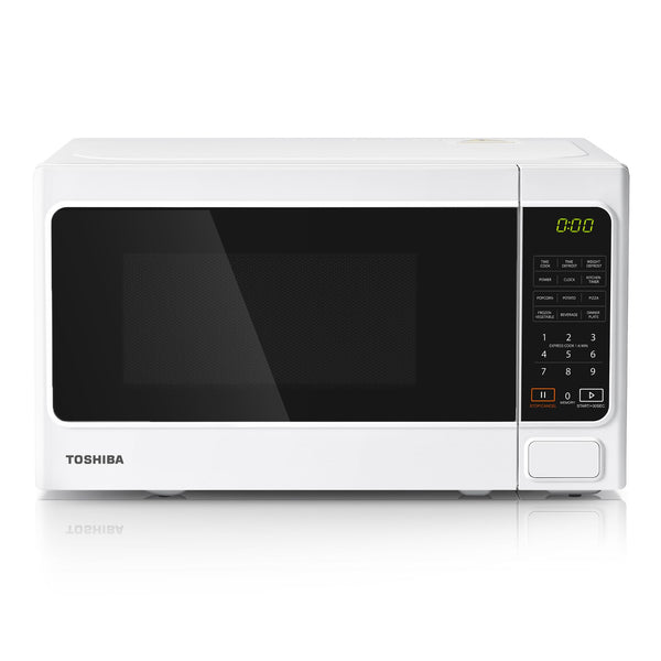 TOSHIBA 26L Air Fry Auto Menu Combo 6-in-1 900W Microwave Oven With Steamer in Morandi Grey, Inverter, Chef defrost, Convection, Combi., Steam, Grill, 10 power levels, 10 Auto Menus, MW3-AC26SFI(MG)