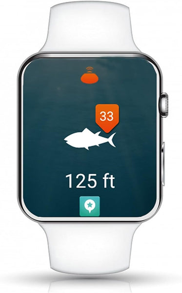 iBobber Castable Bluetooth Smart Fish Finder - Carp and Night Fishing