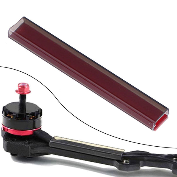 4pcs Motor Wire Covers Protector Tube for FPV Racer 4pcs (55mm)