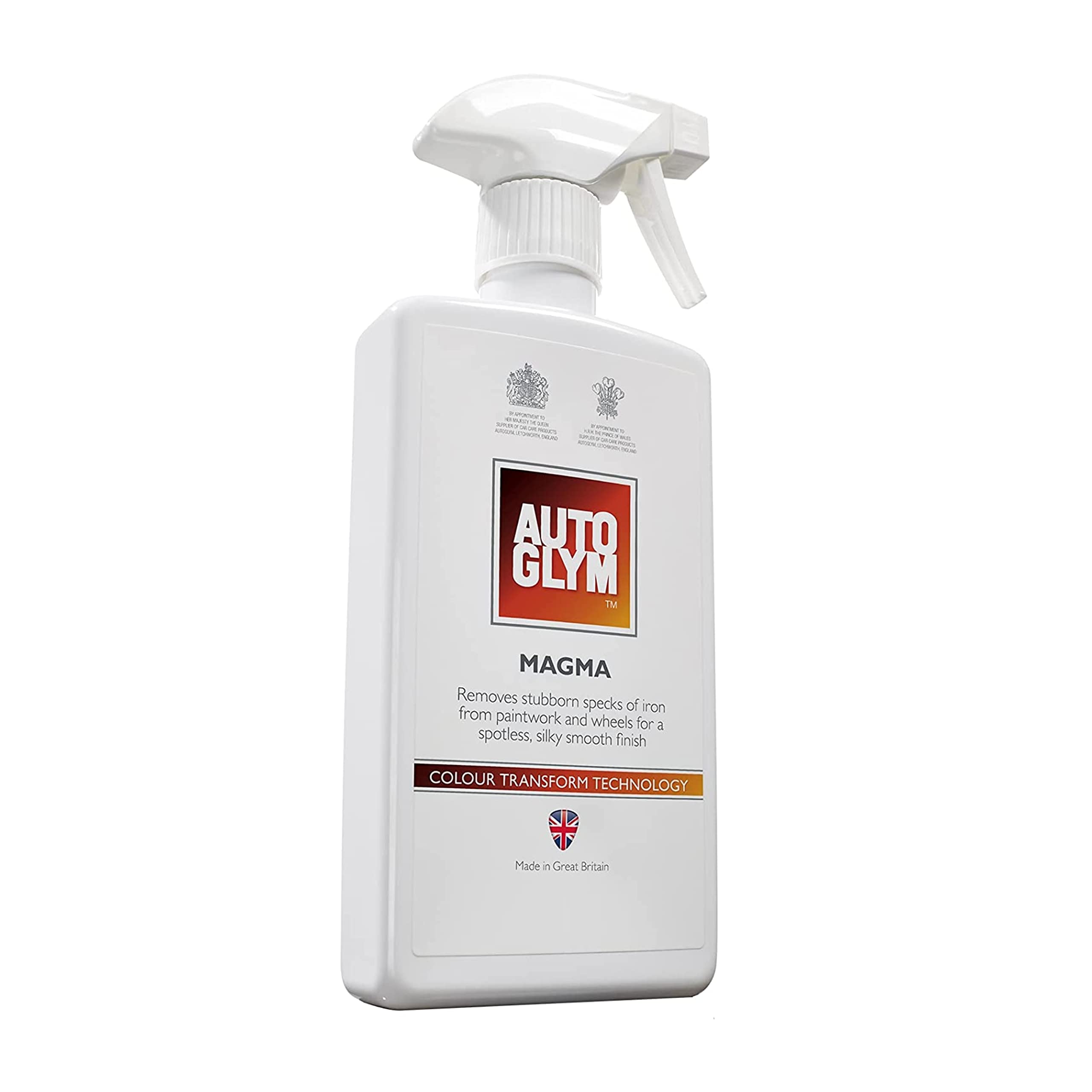 Autoglym Clay Detailing Complete Kit - Premium Car Care Kit Includes (500mL) Rapid Detailer, (100mL) Super Resin Polish, (1) Premium Clay Bar, (1) Hi-Tech Finishing Cloth