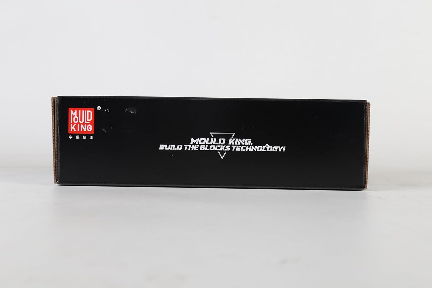 Mould King 10088 V8 Engine Building Kit - Build Your Own V8 Engine Toy, 8-Cylinder Petrol Car Engine Replica Model Building Kit for Kids/Teens 10+ Years (535 Pcs)