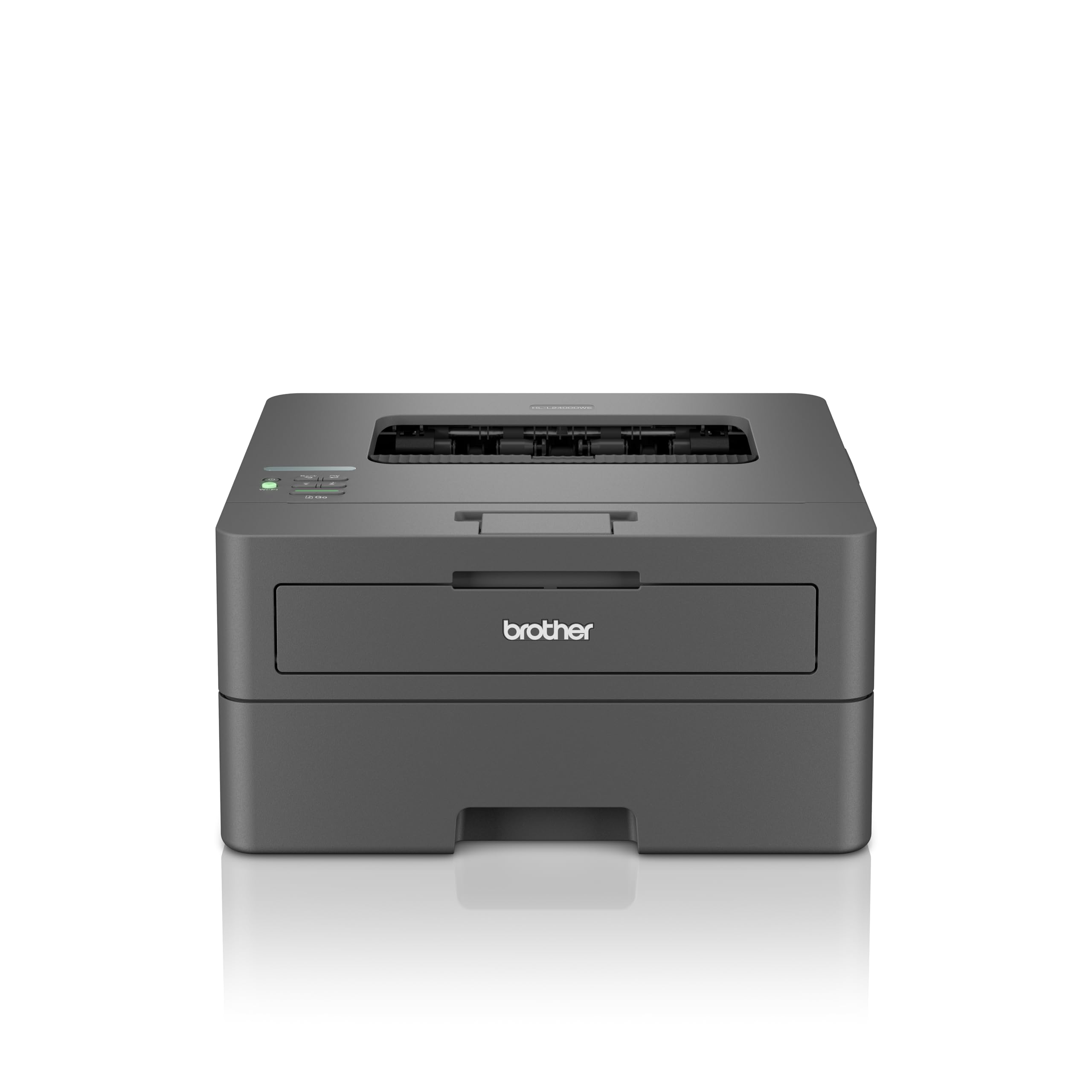 Brother HL-L2400DW Mono Laser Printer |Single function | Automatic 2-sided print |A4 |UK Plug