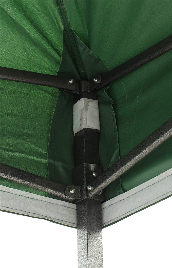 All Seasons Gazebos Heavy Duty, 100% waterproof, 3x6m Pop up Gazebo with 4 x fully waterproof superior Side Walls. 17 Colours ava