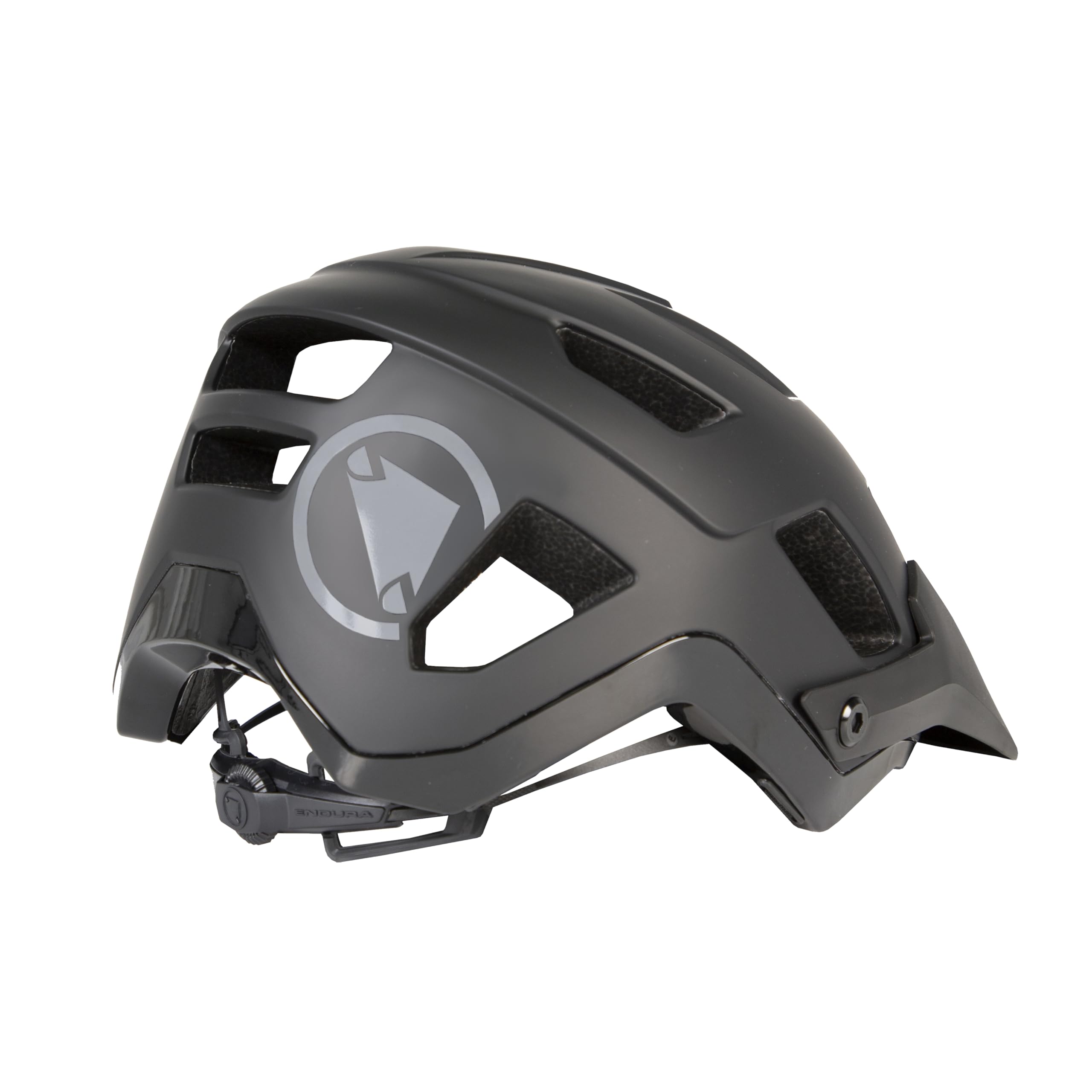 Endura Men's Hummvee Plus MIPS? Helmet | Cycling Protection | Adjustable Fit, Black, L-XL