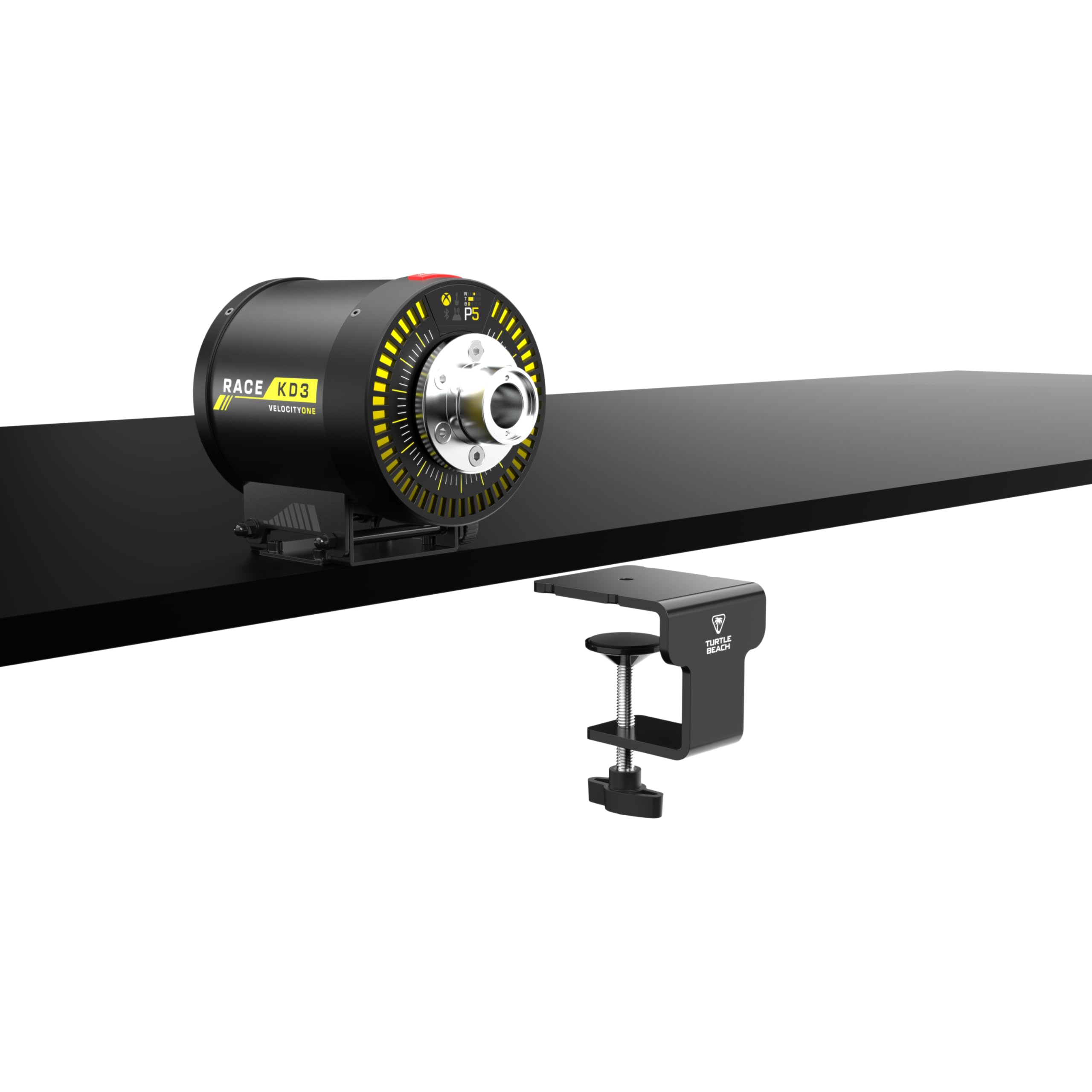 Turtle Beach VelocityOne Race KD3 Direct Drive Force Feedback Racing System - Xbox Series X or S, Xbox One and Windows PCs