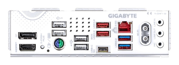 GIGABYTE B850 AORUS ELITE WIFI7 Motherboard - AMD Ryzen 9000 Series CPUs, 14+2+2 Phases Digital VRM, up to 8200MHz DDR5 (OC), 1xPCIe 5.0 + 2xPCIe 4.0 M.2, 2.5 LAN, WIFI 7, USB 3.2 Gen 2x2