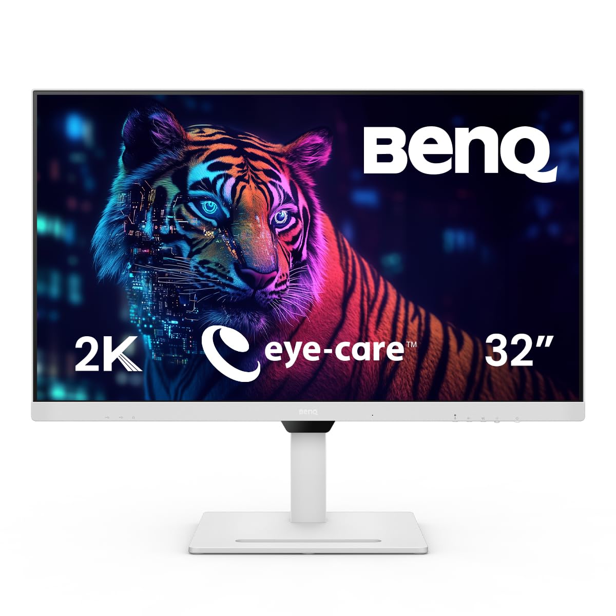 BenQ GW2790E 27 Inch Monitor, Gaming 100Hz, Full-HD, IPS, Eye-Care, HDMI, DP