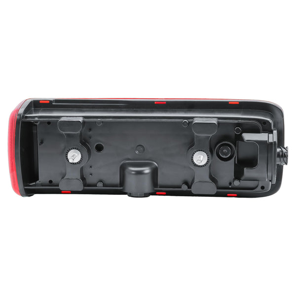 Driver Right Side Full LED Tail Light Rear Lamp 24V with Reverse Buzzer Alarm for VOLVO Truck FH FM FL FMX Renault truck T K C Range