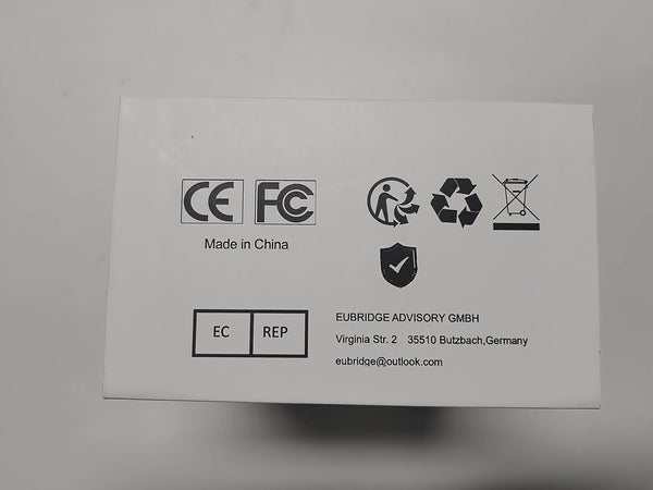 Road Top Wireless Carplay Android Auto Retrofit Kit for Audi A3 2013-2018 Year, Carplay Retrofit Kit Decoder, Support Mirror Link, Reverse Camera, Navigation