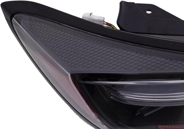 GAZOZ PERFORMANCE LED Tail Lights W/Sequential Indicators Greeting Compatible With 2022 BRZ & GR86