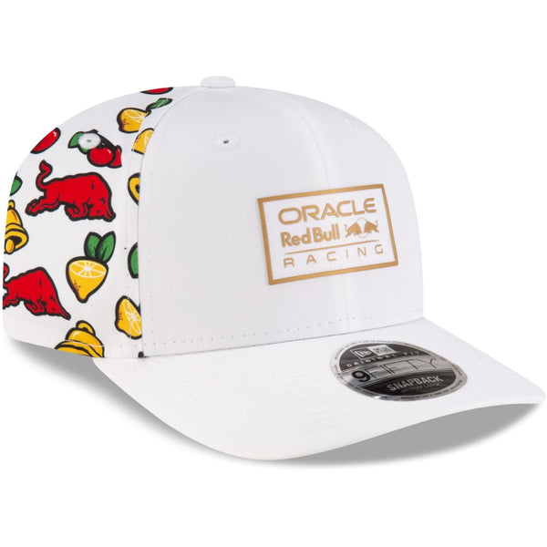 New Era 9Fifty Snapback Cap - Red Bull F1 Las Vegas