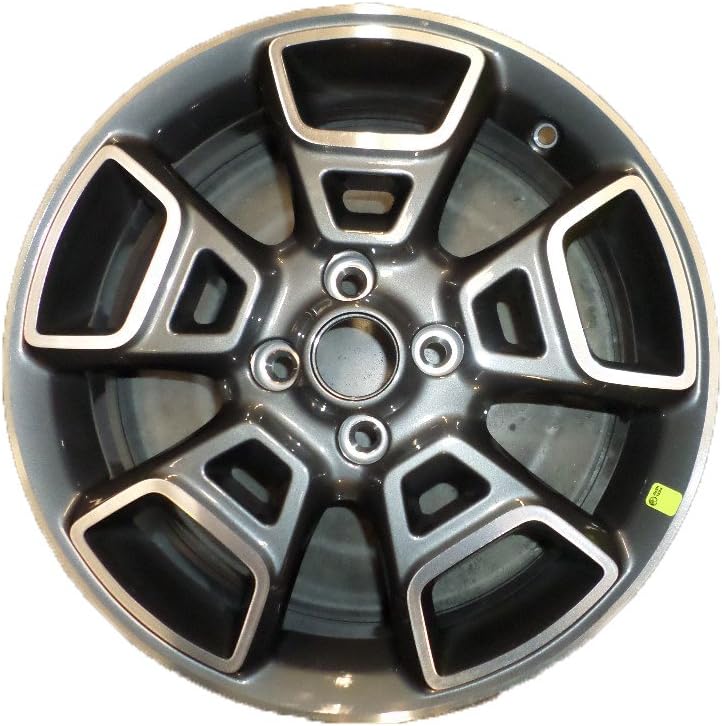 Ford Genuine EcoSport Mk1 17'' Alloy Wheel 5x2 Spoke Anthracite 2013-2017 1858897
