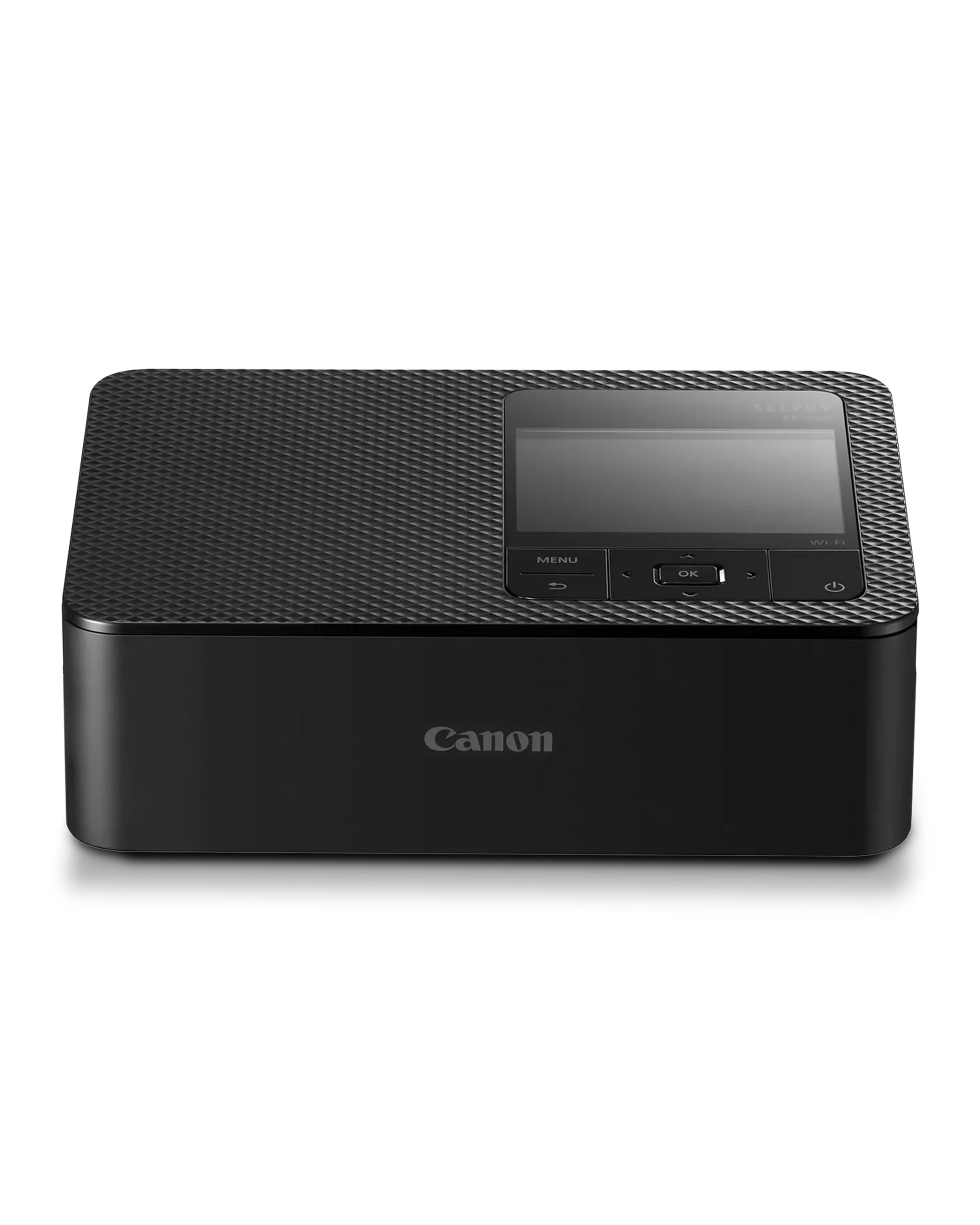 Canon SELPHY CP1500 Compact Photo Printer – Wireless Printing, Long-Lasting Prints, USB-C & SD Card Connectivity – Ideal for Scrapbooks & Photo Albums, White GB