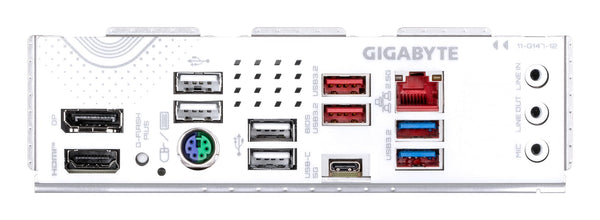 GIGABYTE B850 AORUS ELITE WIFI7 Motherboard - AMD Ryzen 9000 Series CPUs, 14+2+2 Phases Digital VRM, up to 8200MHz DDR5 (OC), 1xPCIe 5.0 + 2xPCIe 4.0 M.2, 2.5 LAN, WIFI 7, USB 3.2 Gen 2x2