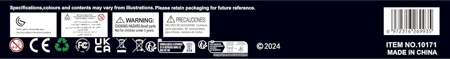 Mould King 10171 Technik V8 Engine Model Building Kit - 487 PCS to Build Your Own Mini Engine That Works - DIY STEM Project for Kids/Teens, MOC Hobby Building Blocks Kit for Adults