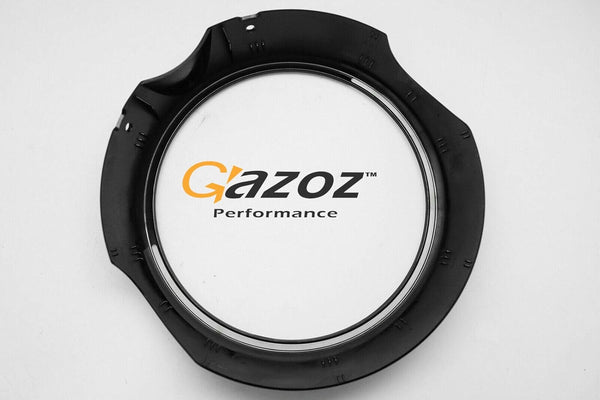 GAZOZ PERFORMANCE 6.5" Interior Center Multimedia Screen Frame Cover for Mini Cooper S F55 F56 F57