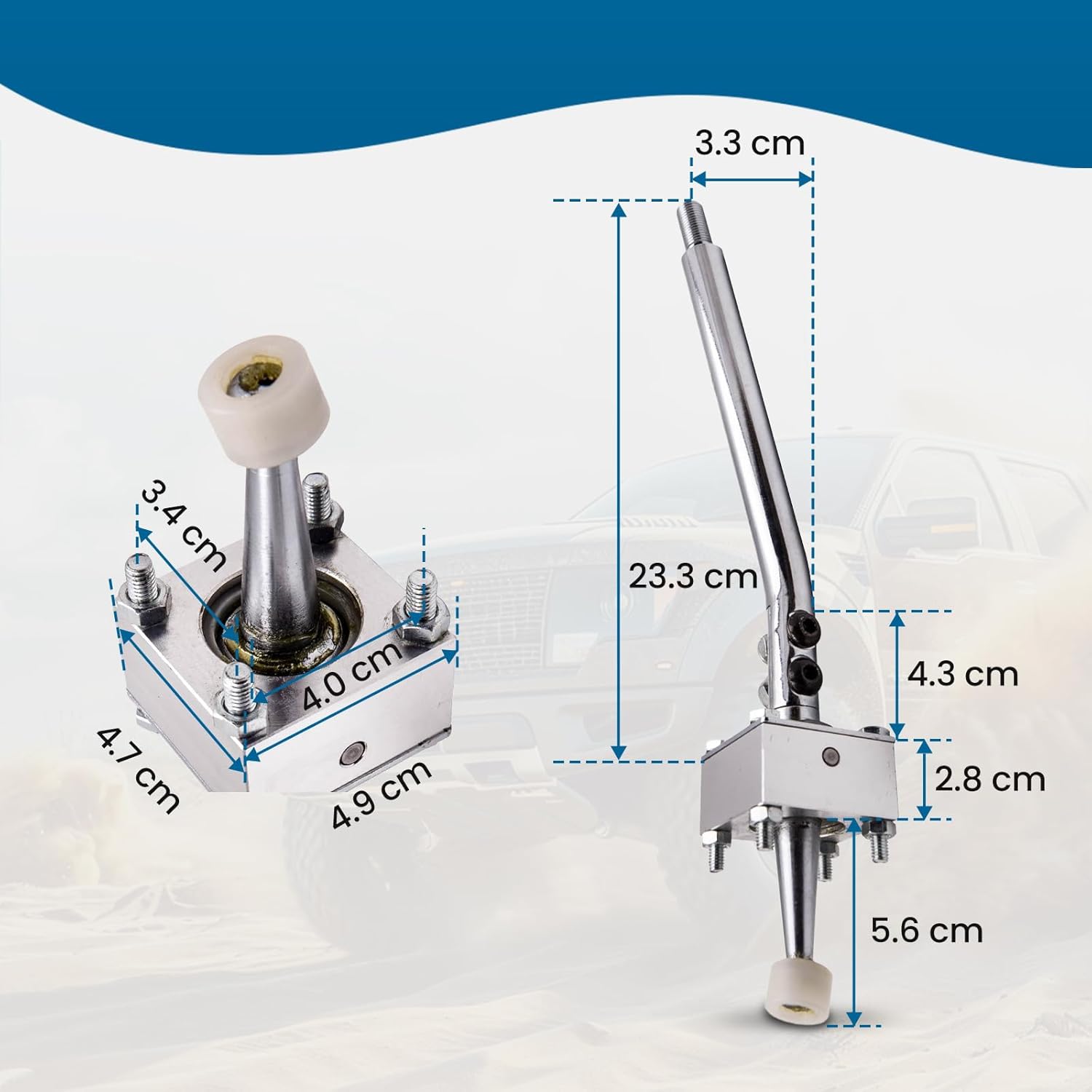 maXpeedingrods Short Shifter for Toyota Supra W50 W55 W57 W58 R154 Celica XX Mk1 A40