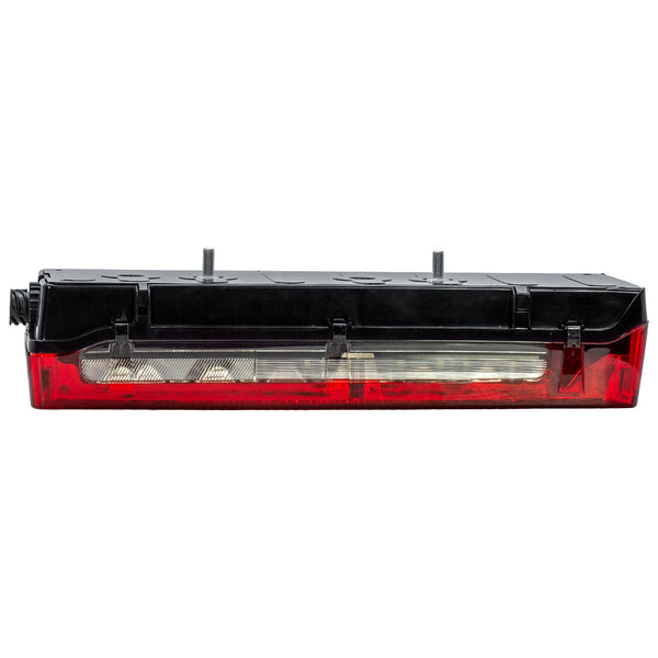 Passenger Left Side N/S Full LED Tail Light Rear Lamp 24V with Number Plate Light for Scania Truck P G R S L Series