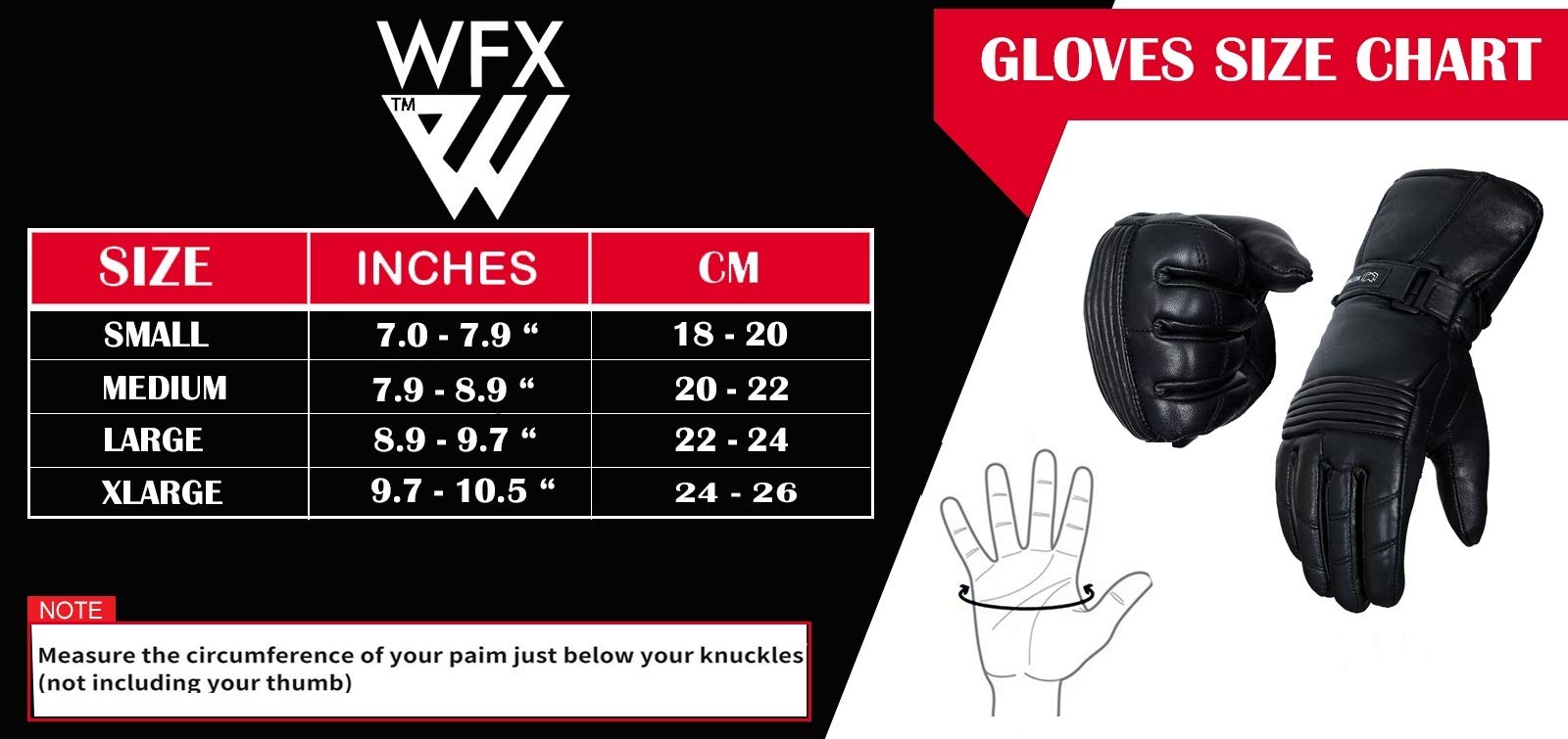 WESTWOOD FOX Motorbike gloves Thinsulate Thermal Motorcycle Leather Gloves Waterproof Winter Summer, mens gloves.