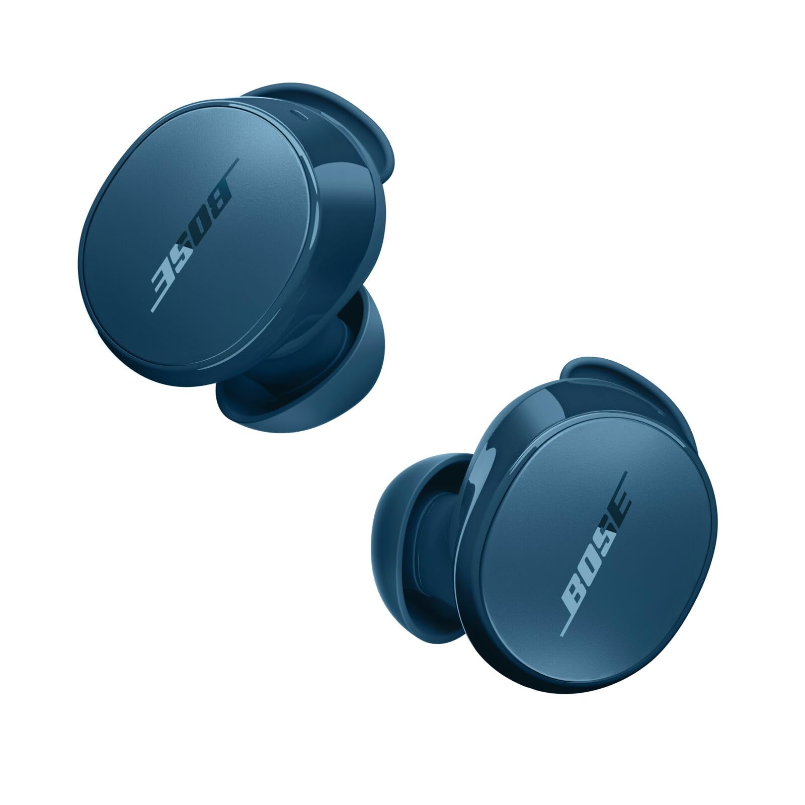 Bose QuietComfort Wireless Noise Cancelling Earbuds 5.3, Lifestyle Bluetooth Earbuds with Active Noise Cancellation, Up to 8.5 Hours of Battery Life, Black