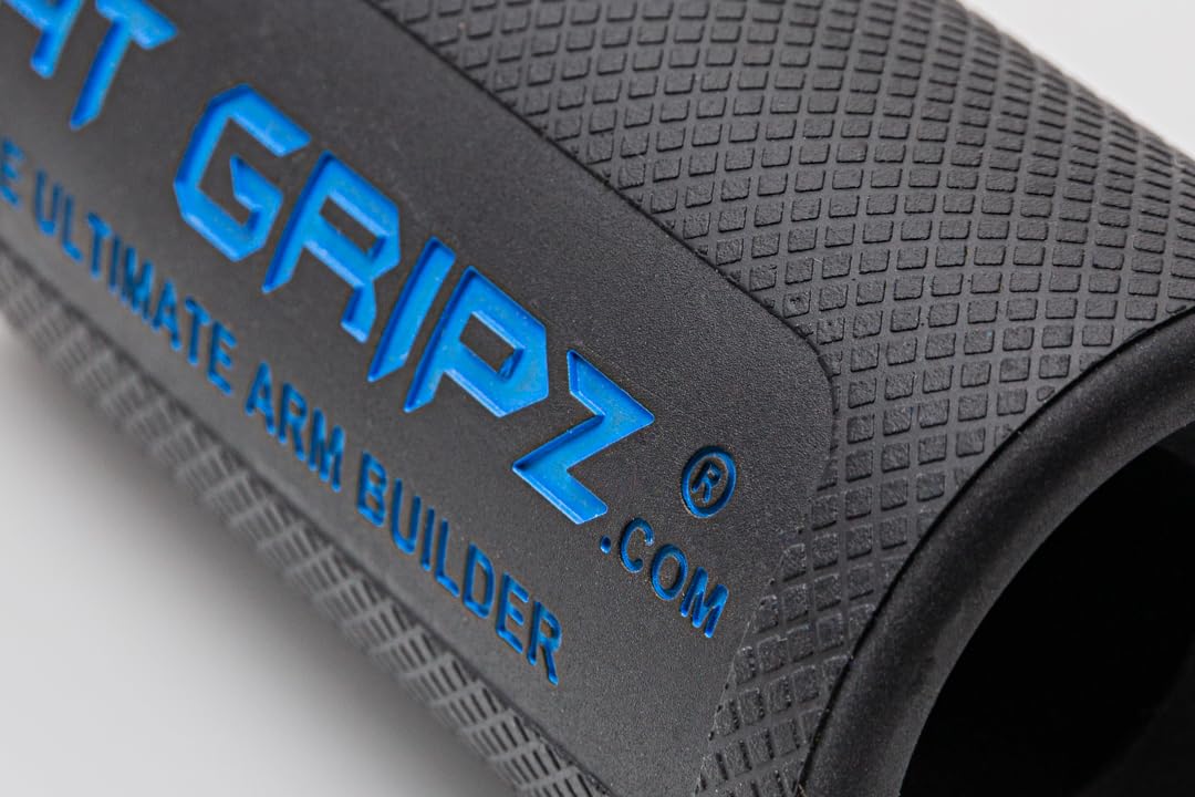 Fat Gripz Pro - Special Edition Black (New) (2.25" Outer Diameter)