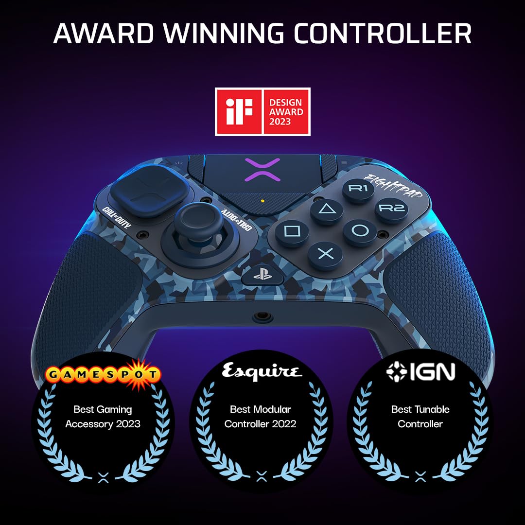 Victrix ProCon BFG Wireless Controller for PS5, PS4, PC