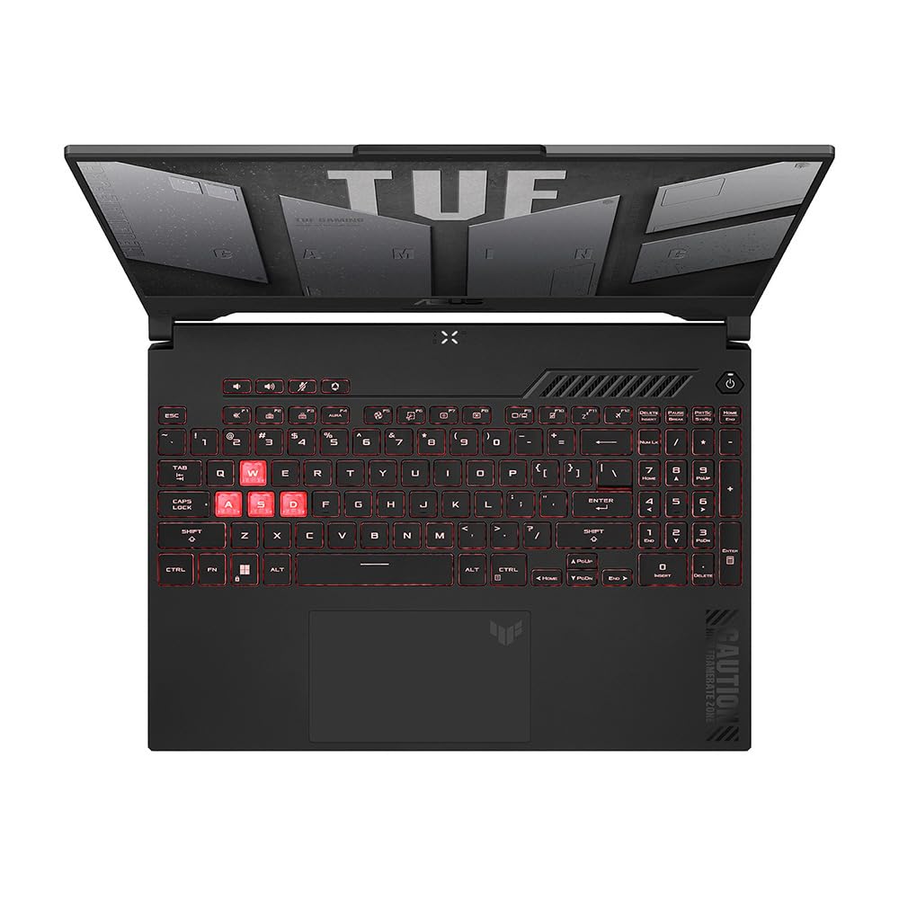 ASUS V16 V3607VP Gaming Laptop | 16.0" WUXGA 144Hz Screen | Intel Core 7 240H | NVIDIA GeForce RTX 5070 | 32GB RAM | 1TB PCIe SSD | Backlit Keyboard | Windows 11 | 3 Month Xbox Game Pass