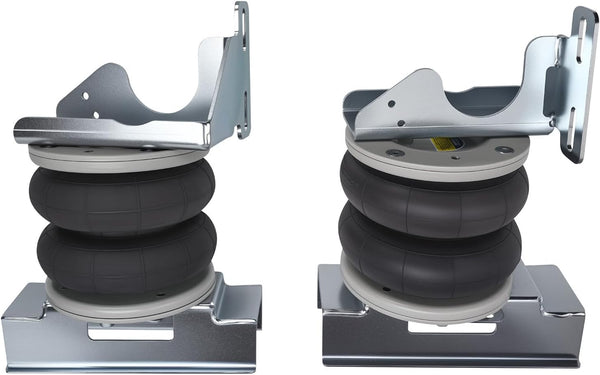 maXpeedingrods Air Suspension Kit for Mercedes-Benz Sprinter 2006-2020, Single rear wheel RWD and FWD, 2 x Air Spring + 7 x Mounting Bracket +Airline + Mounting Bolts, 4000kg