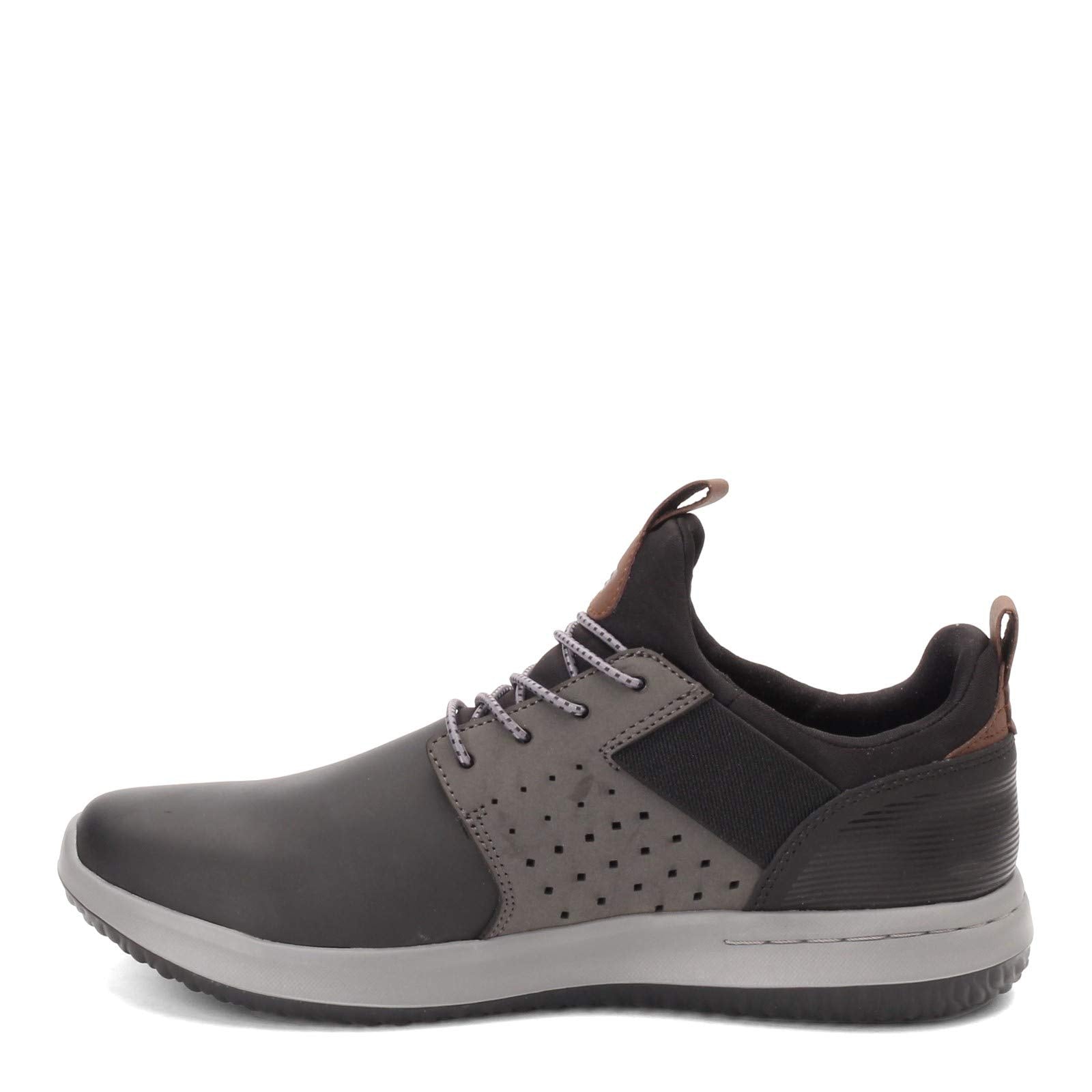 Skechers Men's Delson- Axton Slip On Trainers