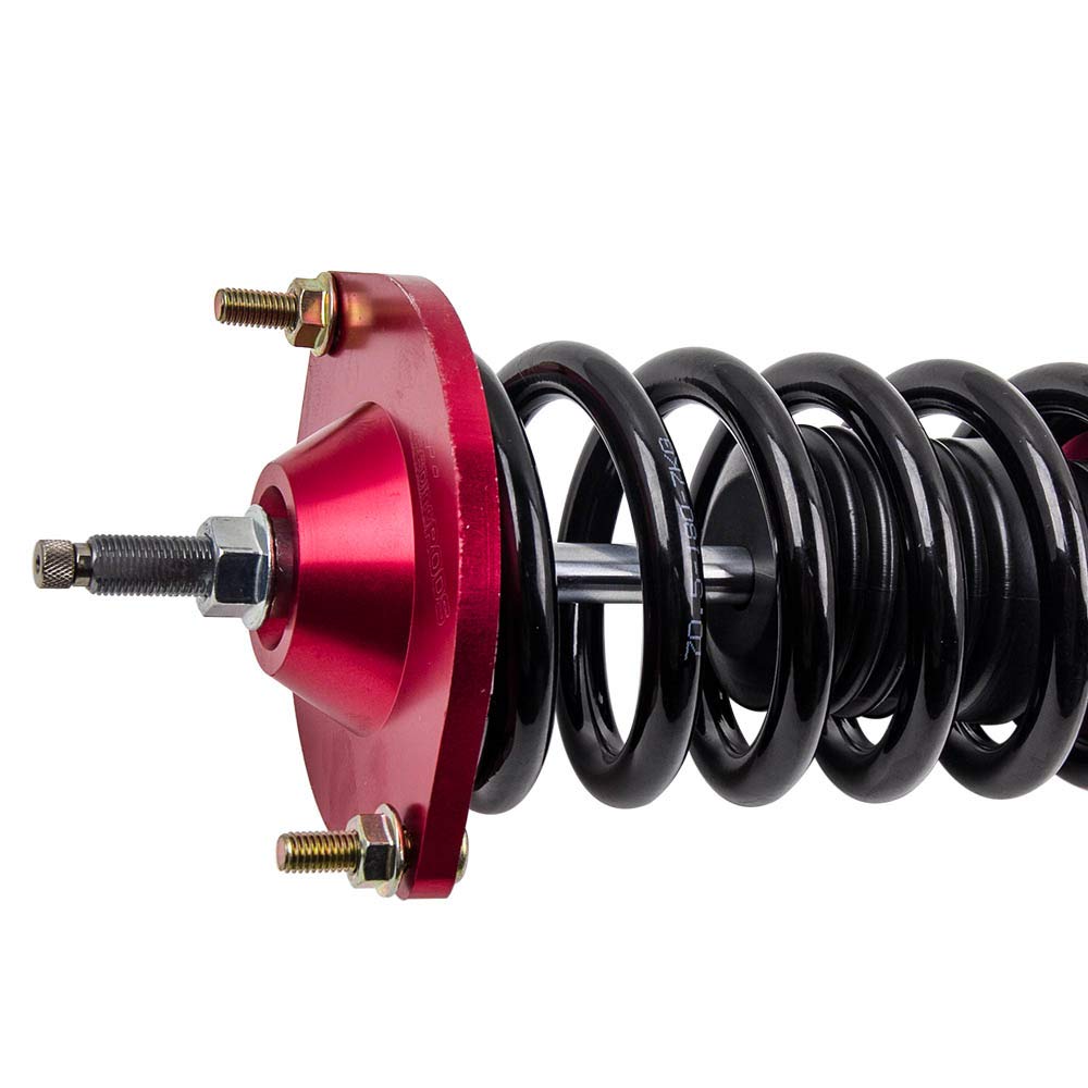 maXpeedingrods 24 Levels Coilovers for Mazda Miata MX5 1.6 1.8 NA 1989-1997 Adjustable Damper Shock Absorber Strut