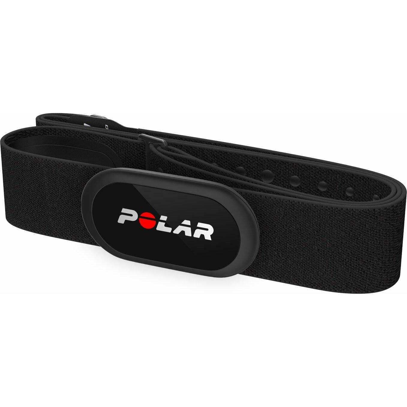 Polar H10 Heart Rate Monitor – ANT Plus, Bluetooth - Waterproof HR Sensor with Chest Strap - Built-in memory, Software updates