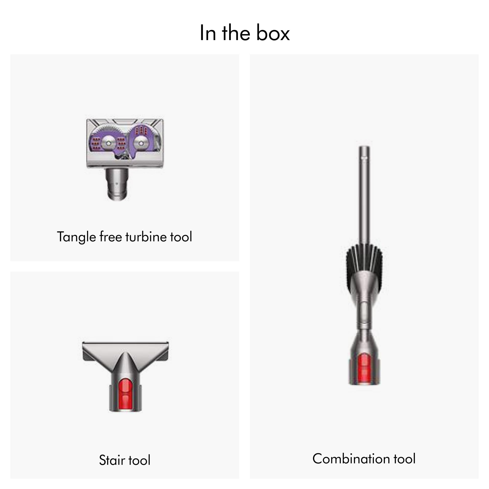 Dyson Ball Animal UP32 Vacuum Cleaner (Nickel/Silver)