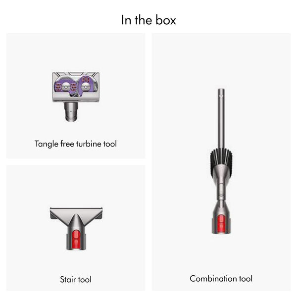 Dyson Ball Animal UP32 Vacuum Cleaner (Nickel/Silver)