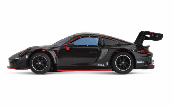 50051006 Porsche 911 GT3 R White Lightning 1:50 Scale AI-Supported Race Car with Working Lights & USB-C Charging