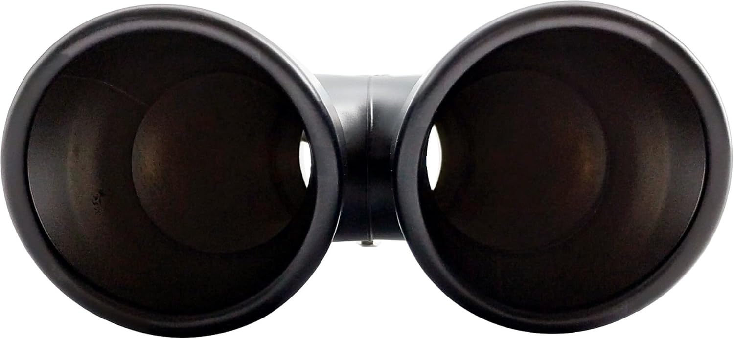 SIMONI RACING TRX/59N Universal Exhaust Terminal, Dual Inclined Outlet in Stainless Steel Black