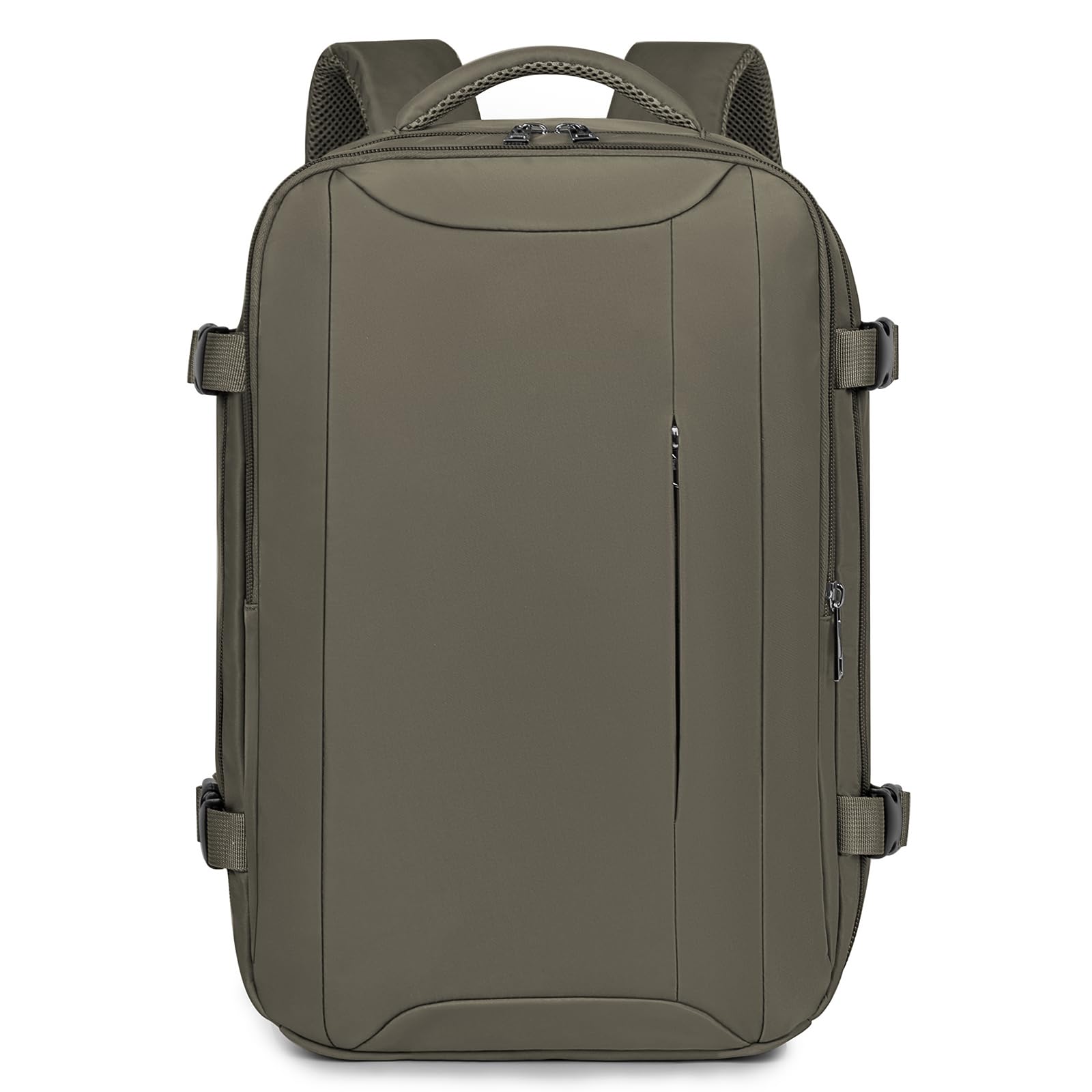 Cabin Bag 45x36x20 for New Easyjet, Underseat Cabin Luggage Bags Carry on Travel Backpack Cabin Size for Airplanes, 30L Hand Luggage Suitcase Water Resistant Laptop Backpacks Black