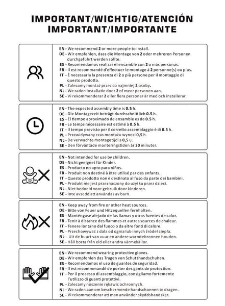 Yaheetech Sofa Bed Fabric Click Clack Sofa Bed with 2 Cup Holders, Convertible Futon Settee, Futon Recliner Lounge for Living Room, Spare Room, Bedroom, Black