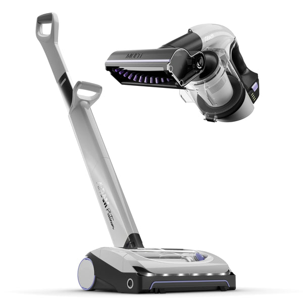 Gtech System, Airram MK2 + Multi MK2 Cordless Vacuum Cleaner Bundle, Combined 60 Mins Runtime