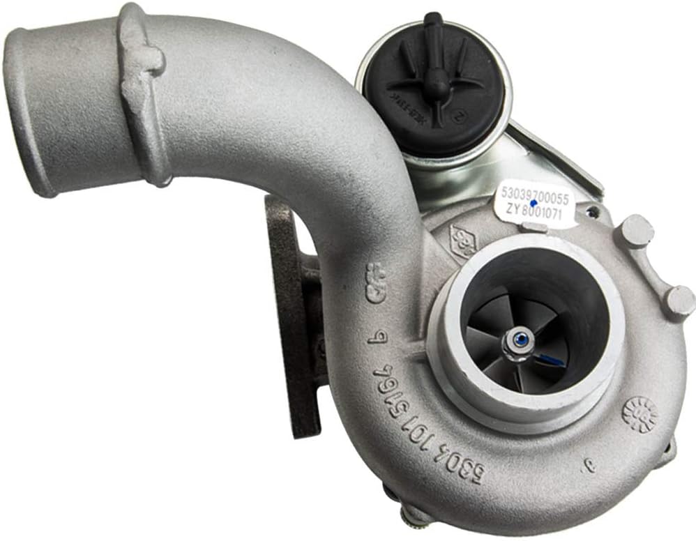 maXpeedingrods K03 Turbo Turbocharger for Renault Master MK2 for Vauxhall Movano 2.5DCI K03 53039700055 + gaskets