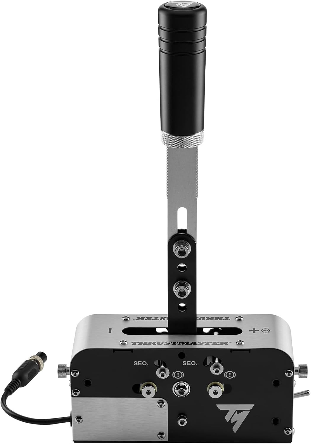 Thrustmaster TSS Handbrake - High-Precision Progressive Handbrake and Sequential Shifter for PC, PS4, PS5, Xbox One, and Xbox Series X|S