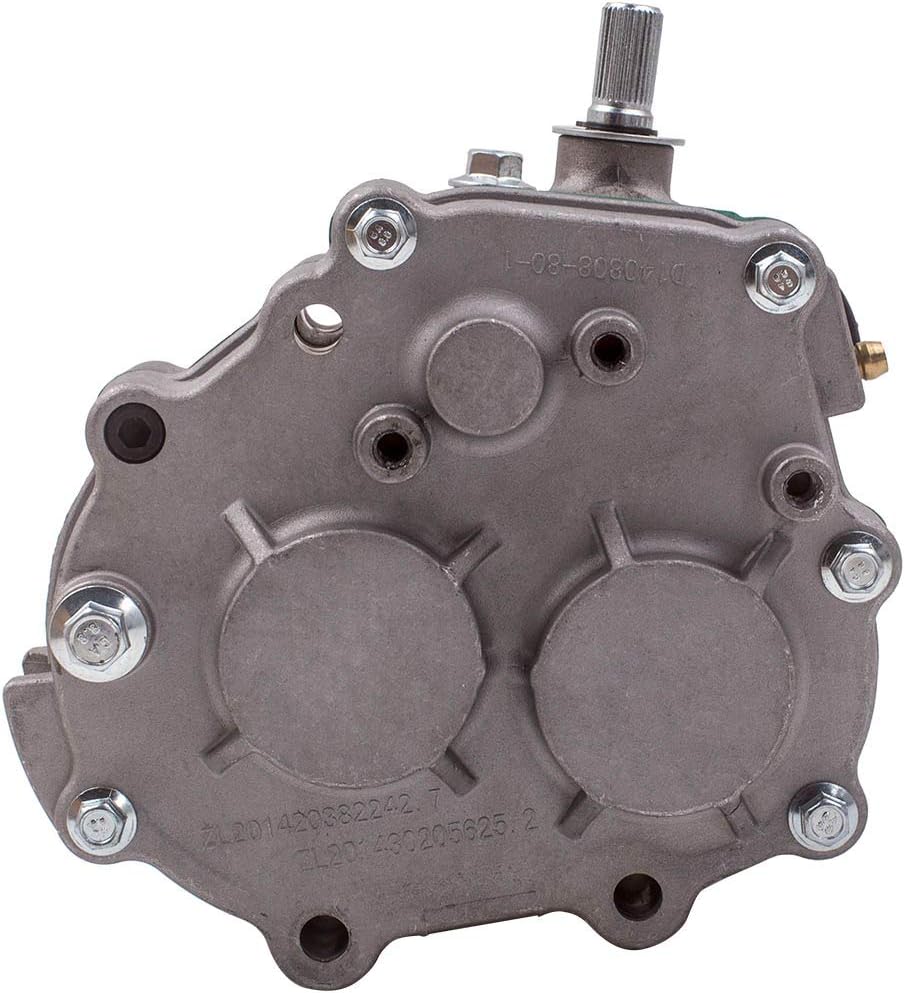 maXpeedingrods Go Kart Forward Reverse Gear Box 5/8 Inch TAV30 10T/12T for 2-11HP Engine 30 Series Go-Karts Accessories