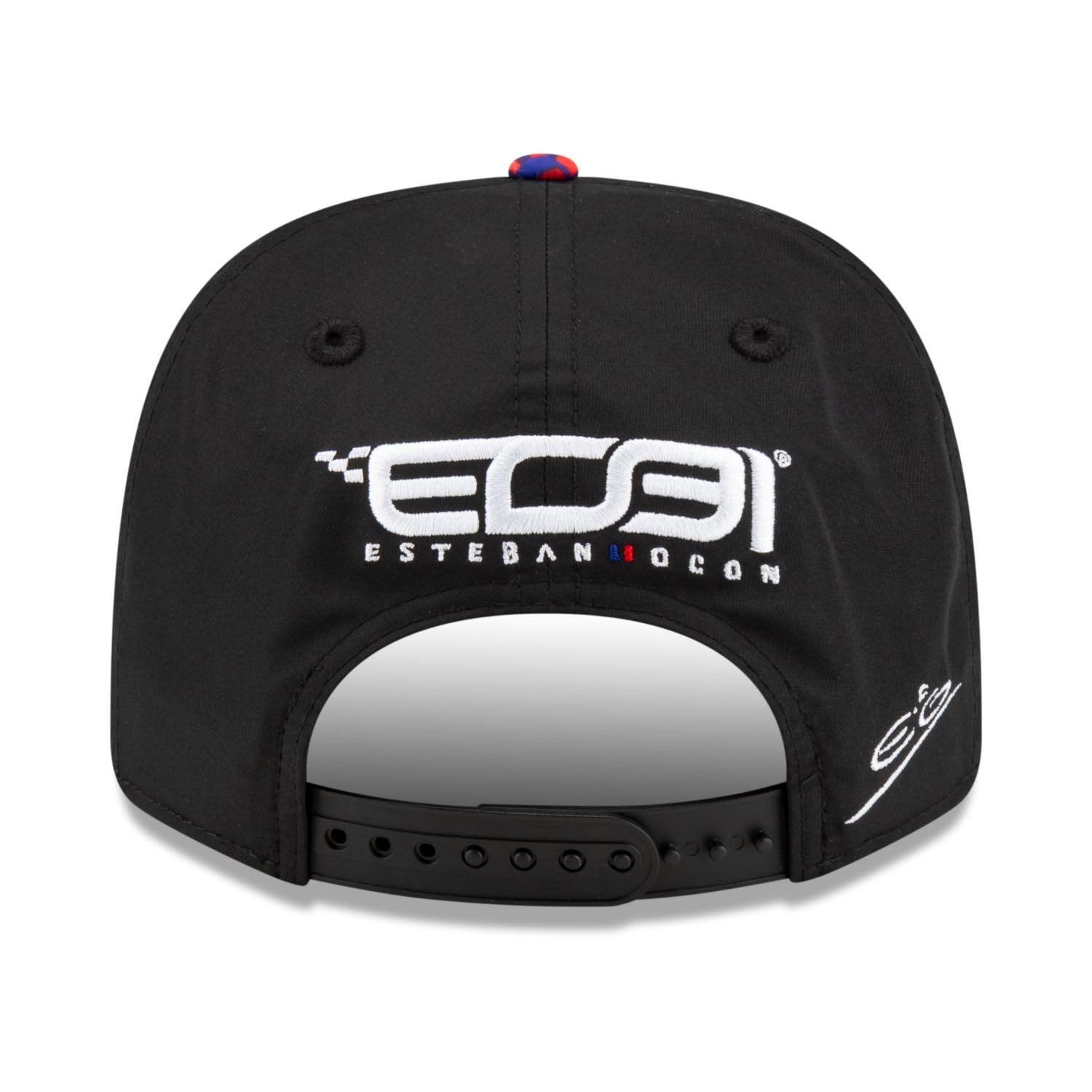 New Era 9Fifty Snapback Cap - F1 Alpine Monaco Esteban Ocon