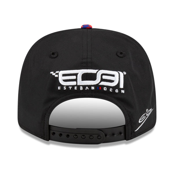 New Era 9Fifty Snapback Cap - F1 Alpine Monaco Esteban Ocon