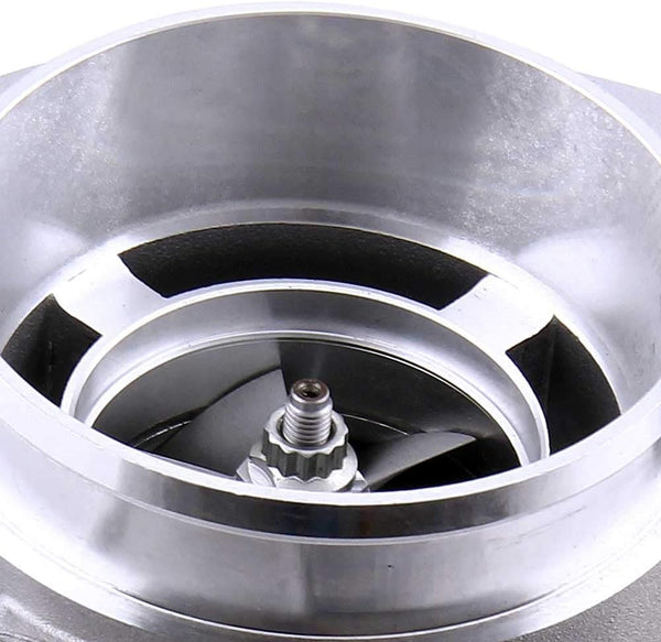 maXpeedingrods GT30 GT3037 GT3076 Anti Surge Universal Turbocharger A/R 0.6 + Oil Drain Return Oil Feed Line Hose Kits