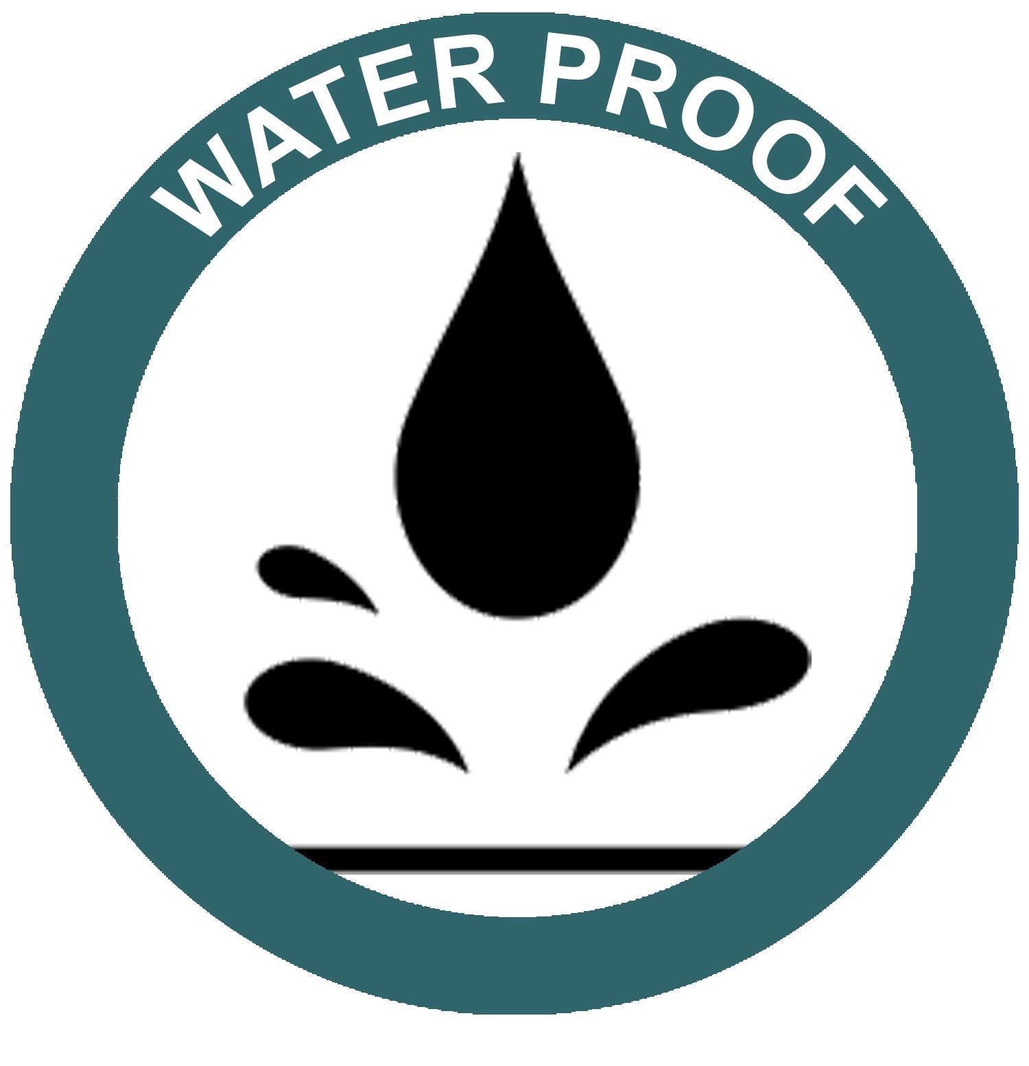 Incontinence Mattress Protector Fully Enclosed Zipped 6 Sided Protection 100% Waterproof Wipe Clean Anti Bed Bug Anti Bacterial (Super King)