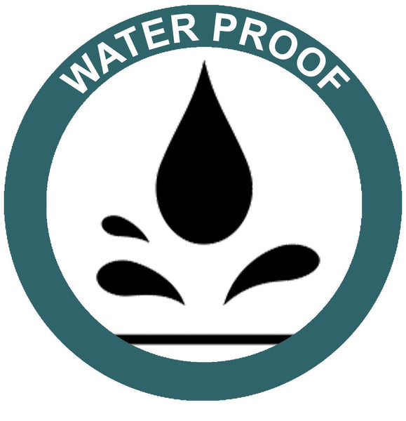 Incontinence Mattress Protector Fully Enclosed Zipped 6 Sided Protection 100% Waterproof Wipe Clean Anti Bed Bug Anti Bacterial (Super King)